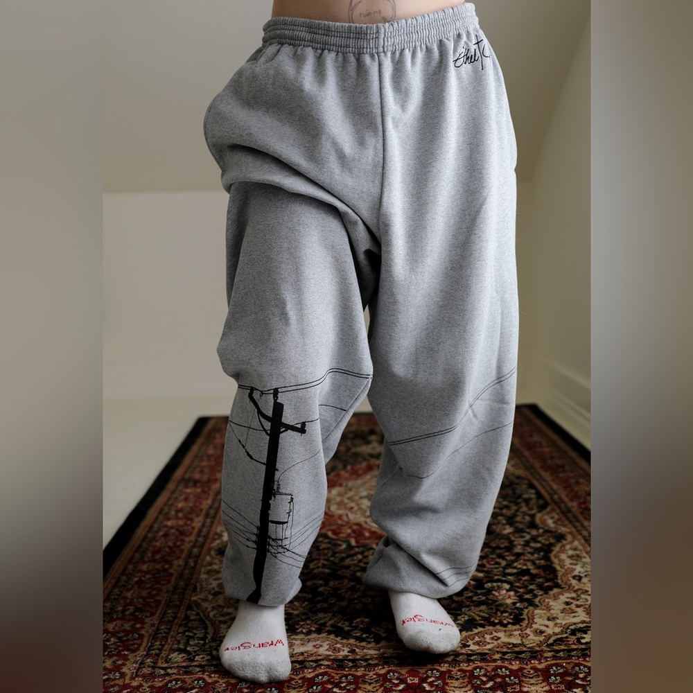 Ethel Cain Pylon Sweatpants XXL Unisex